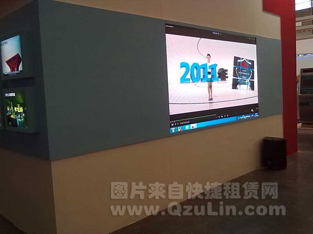 上海工博會投影機租賃2