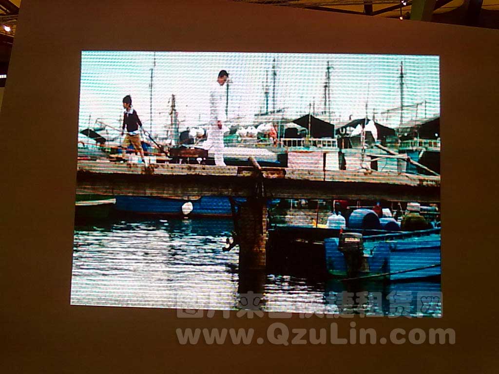 上海工博會投影機租賃7